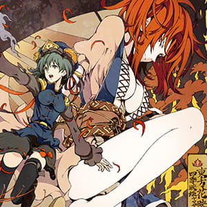 东方Project【小野冢小町】 二次元女生头像