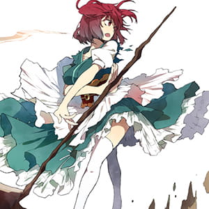 东方Project【小野冢小町】 二次元女生头像