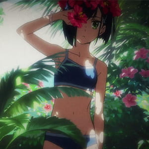 DARLING in the FRANXX 国家队 二次元女生头像