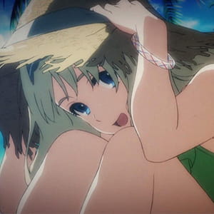 DARLING in the FRANXX 国家队 二次元女生头像