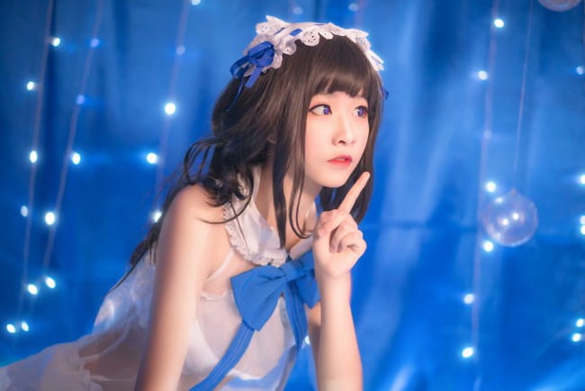 千反田爱瑠·冰菓 ED cosplay