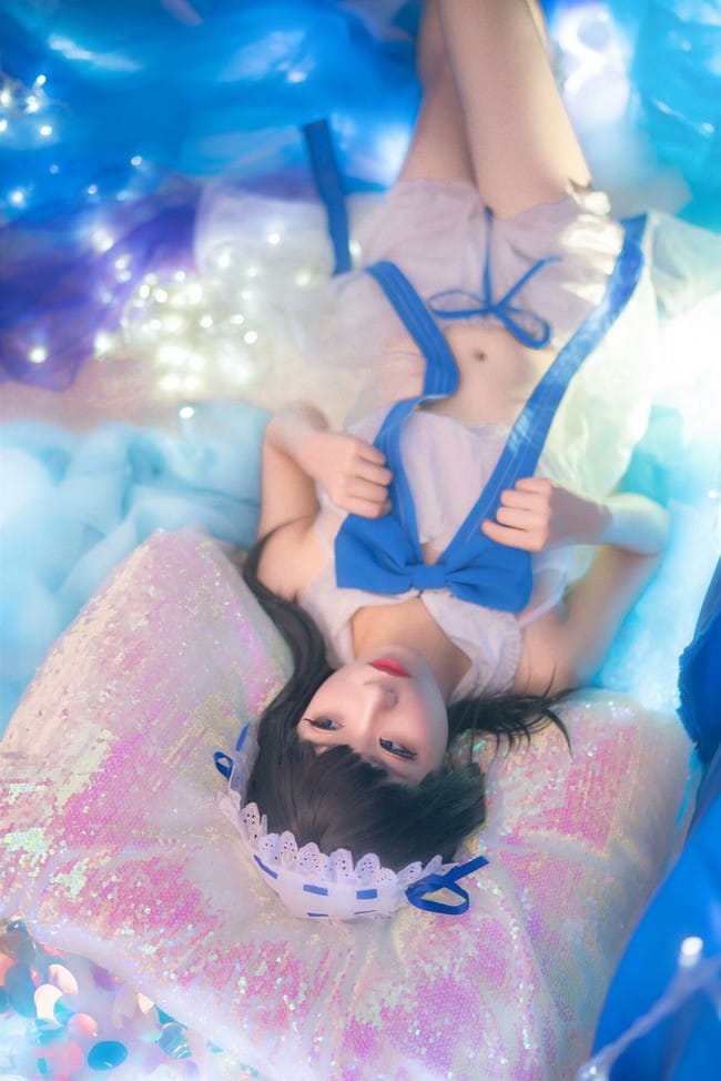 千反田爱瑠·冰菓 ED cosplay