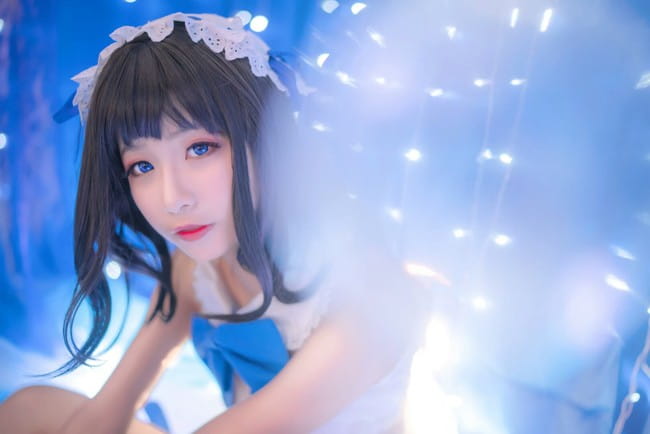 千反田爱瑠·冰菓 ED cosplay