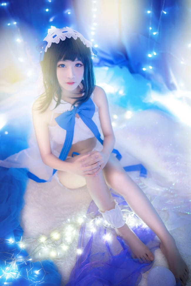 千反田爱瑠·冰菓 ED cosplay