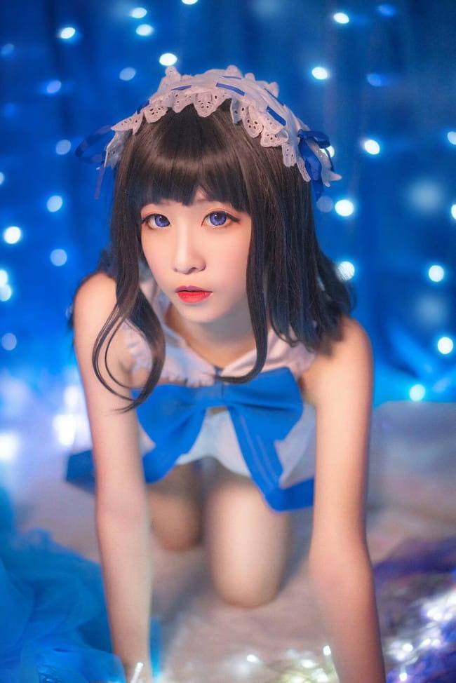 千反田爱瑠·冰菓 ED cosplay