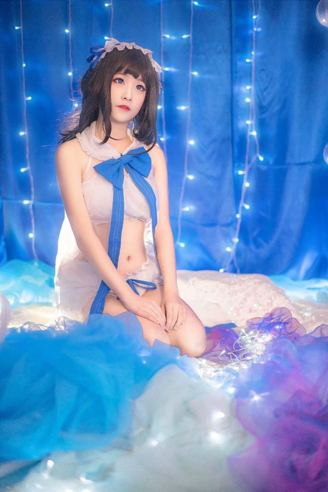 千反田爱瑠·冰菓 ED cosplay