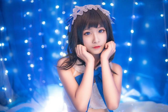 千反田爱瑠·冰菓 ED cosplay