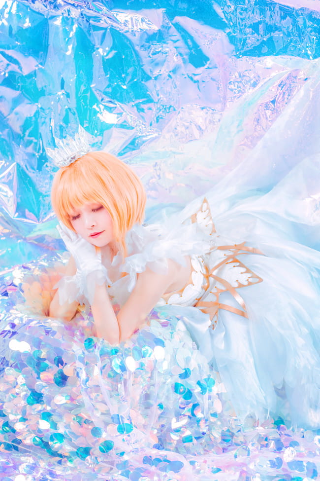 魔卡少女樱 木之本樱 cosplay