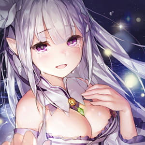 我的视线渐渐模糊  二次元动漫头像