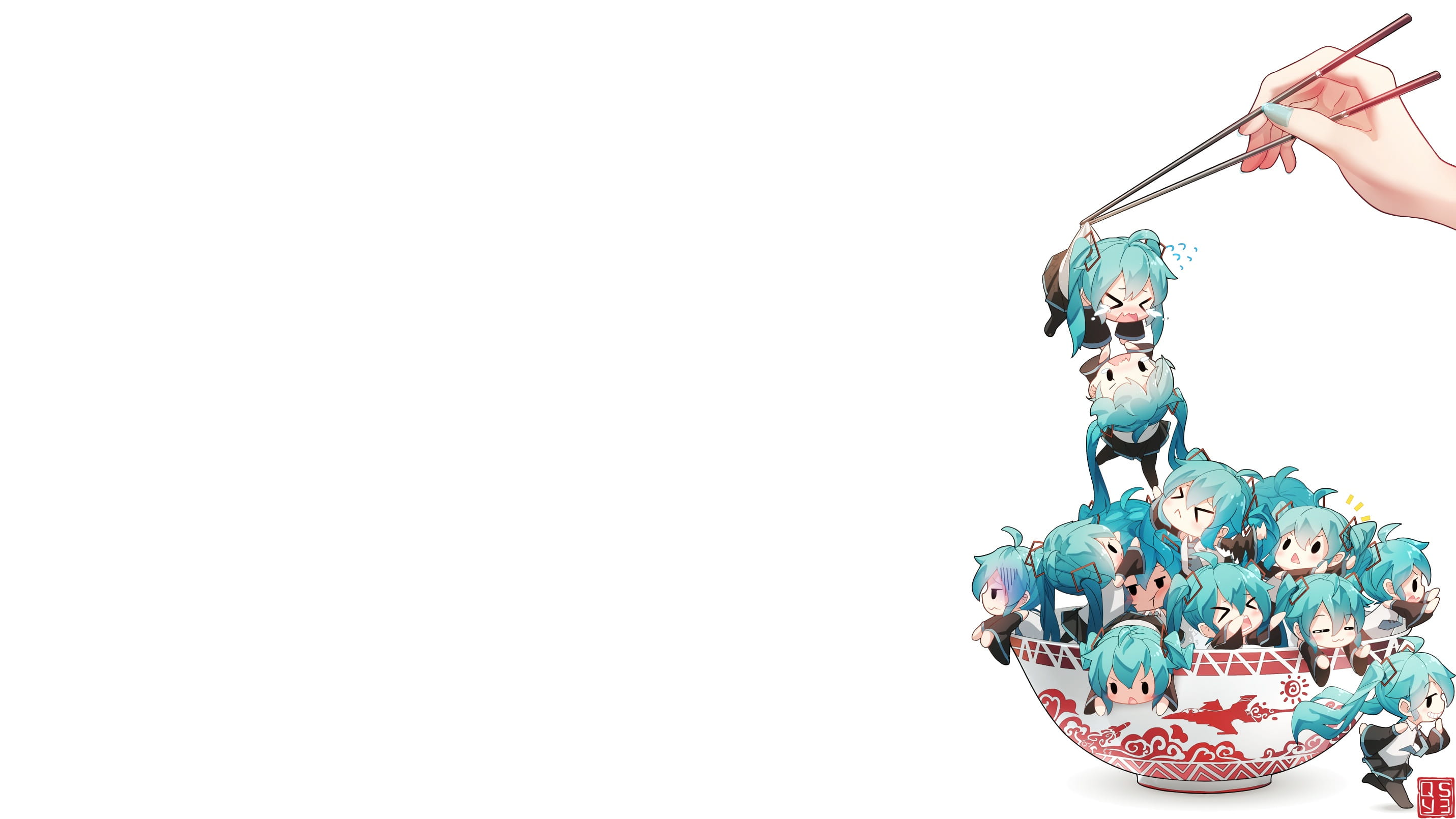 少女香汤 动漫壁纸20180227期(1)