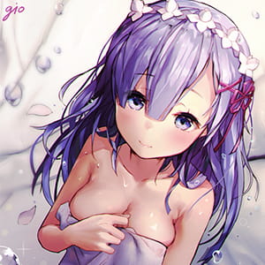 像我这样莫名其妙的人 会不会有人心疼 二次元女生头像