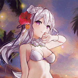 像我这样莫名其妙的人 会不会有人心疼 二次元女生头像