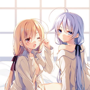 With this hand, 以我的手 二次元动漫头像