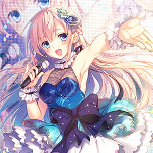 With this hand, 以我的手 二次元动漫头像