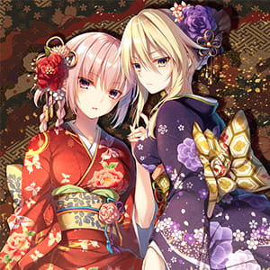 With this hand, 以我的手 二次元动漫头像