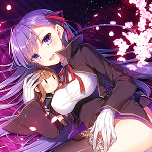 With this hand, 以我的手 二次元动漫头像