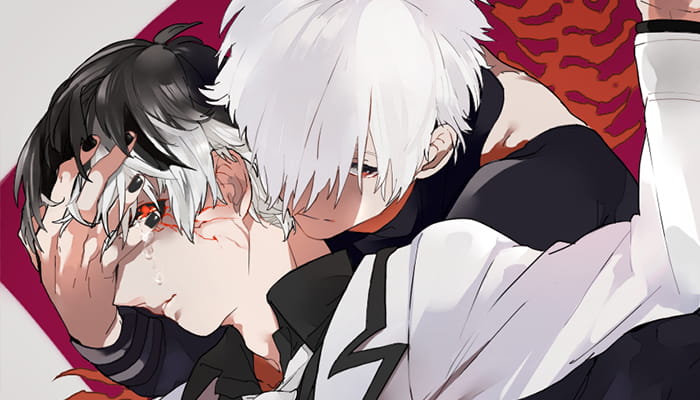 东京吃货【金木研】 萌化手机主题