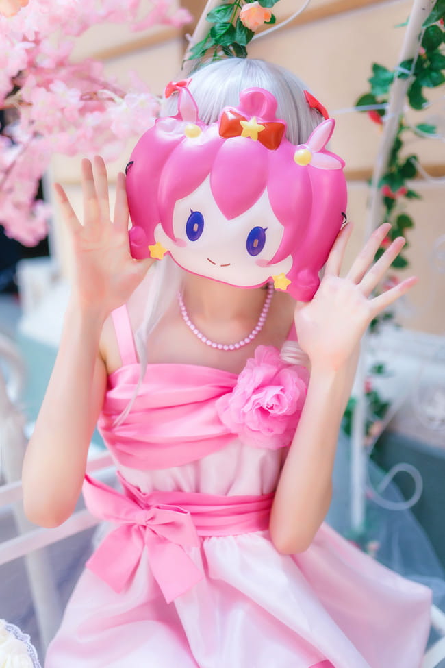 【和泉纱雾】如果能成为哥哥的新娘就好了 cosplay