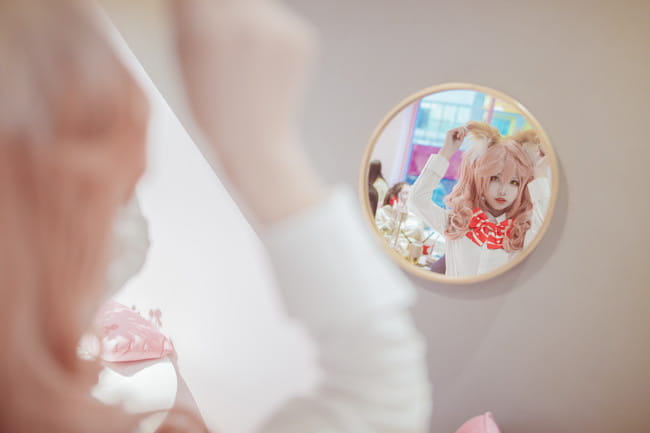 FE玉藻前制服cos