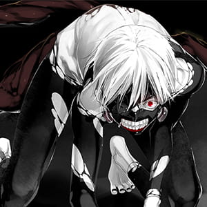 欲达高峰,必忍其痛【金木研】二次元动漫头像