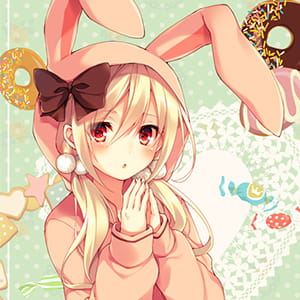 冷秋天 黄枫零乱惹残烟 二次元女生头像