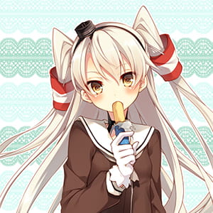 风吹梦醒 泪水滑落湿枕边 二次元女生头像