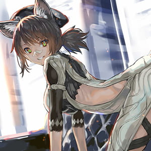 毕业的时候 我们都要笑着滚蛋 二次元动漫头像