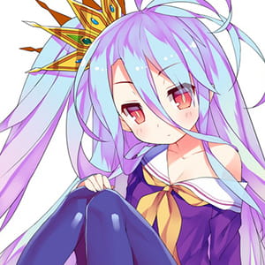 弱者只知不甘 强者才配愤怒  二次元女生头像