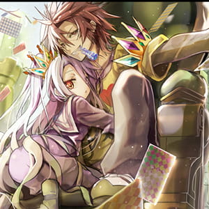 弱者只知不甘 强者才配愤怒  二次元女生头像