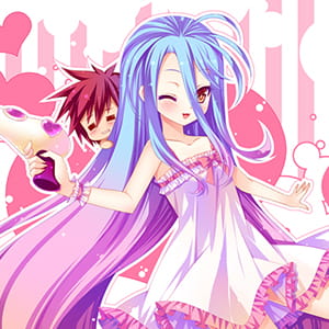 弱者只知不甘 强者才配愤怒  二次元女生头像