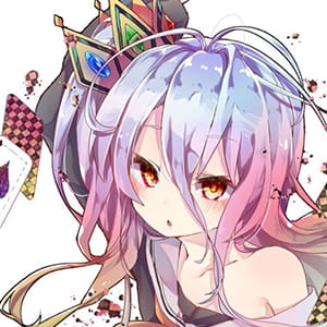 弱者只知不甘 强者才配愤怒  二次元女生头像