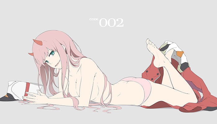 DARLING in the FRANXX 国家队 002 萌化手机主题