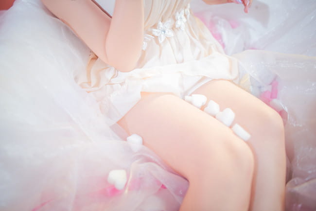 Fate/Grand Order  阿尔托利亚·潘德拉贡 Saber cosplay