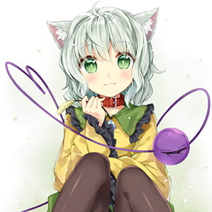 我没法承诺能给你太多 因为未来不确定 二次元女生头像