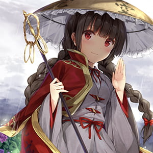 我没法承诺能给你太多 因为未来不确定 二次元女生头像