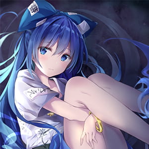 我没法承诺能给你太多 因为未来不确定 二次元女生头像