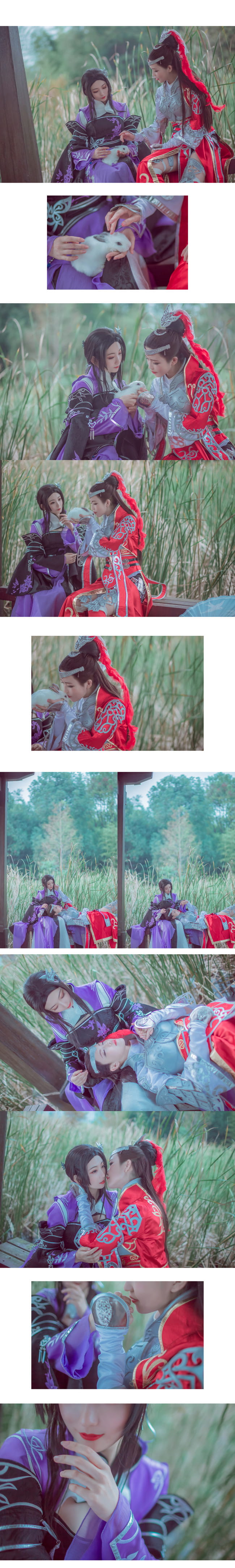 【策花】日日思君不见君，共饮长江水