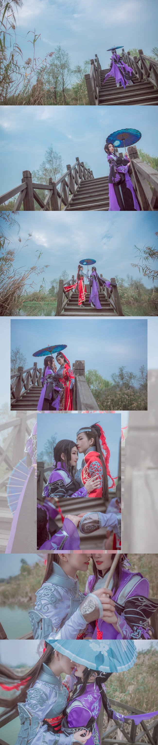 【策花】日日思君不见君，共饮长江水