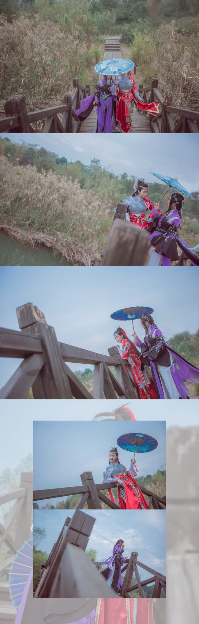 【策花】日日思君不见君，共饮长江水