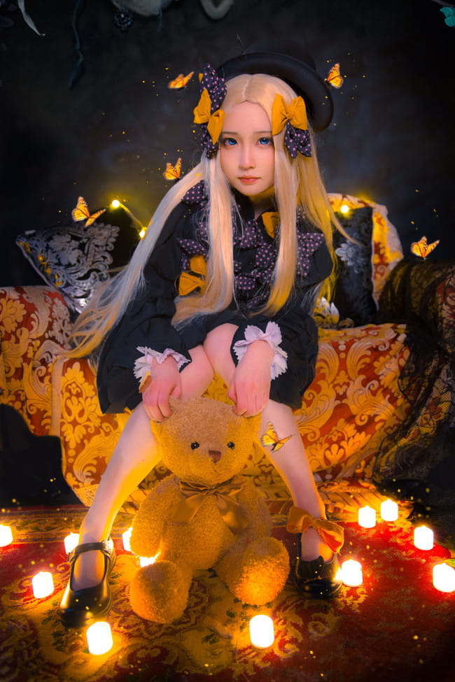 阿比盖尔 · 威廉姆斯