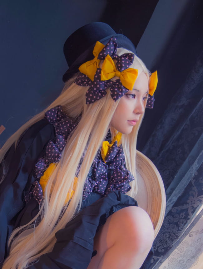 阿比盖尔 · 威廉姆斯