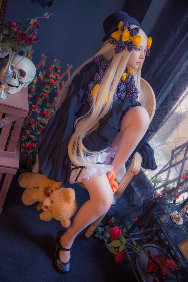 阿比盖尔 · 威廉姆斯