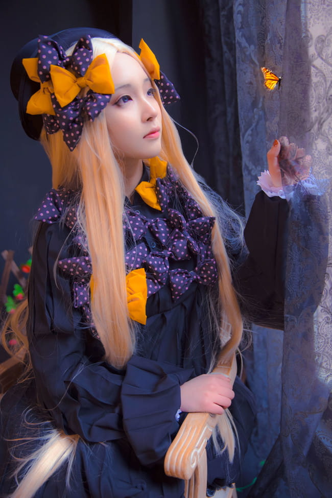 阿比盖尔 · 威廉姆斯