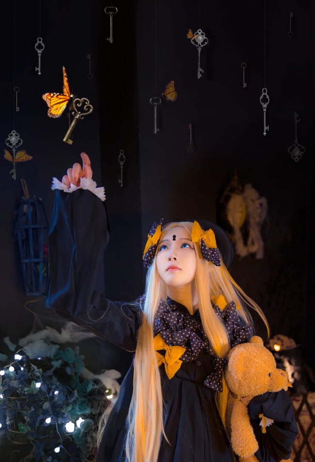 阿比盖尔 · 威廉姆斯