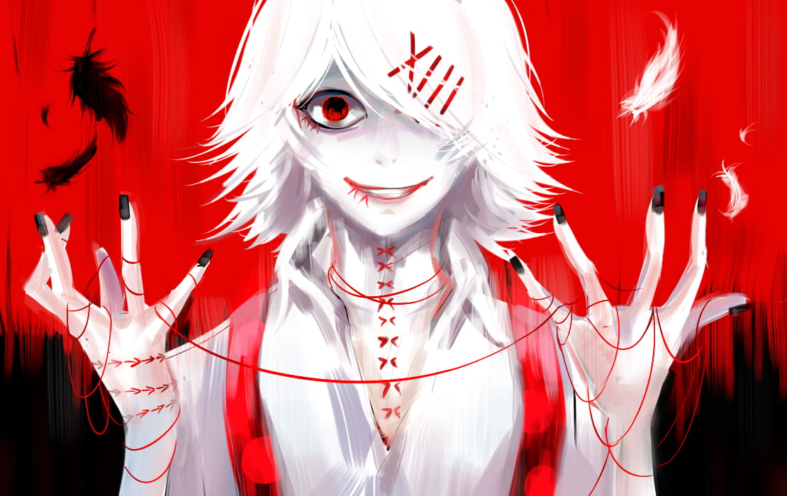 《东京吃货》铃屋什造萌化手机主题