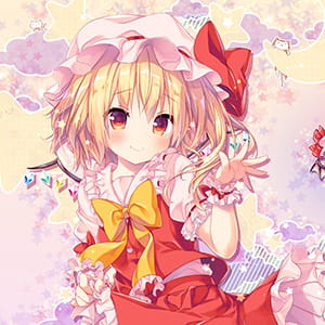 生活中最大的幸福是坚信有人爱我们 二次元女生头像