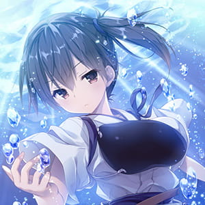 洗尽韶华梦浮生 笑我何故守倾城 二次元动漫头像