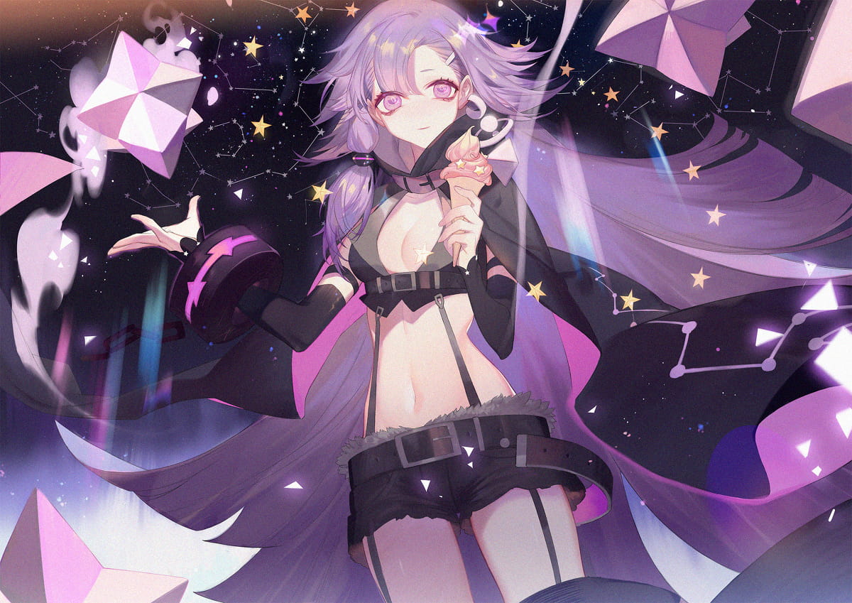 P站画师推荐 大合集 持续更新中(1)