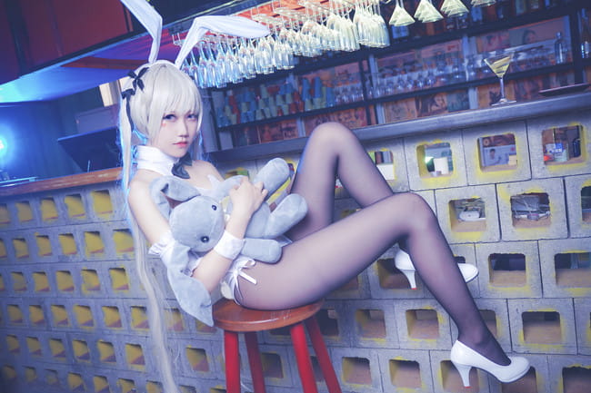 缘之空 绝对领域 御姐 穹妹 cosplay