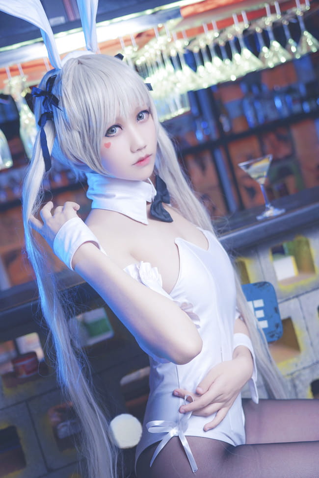 缘之空 绝对领域 御姐 穹妹 cosplay